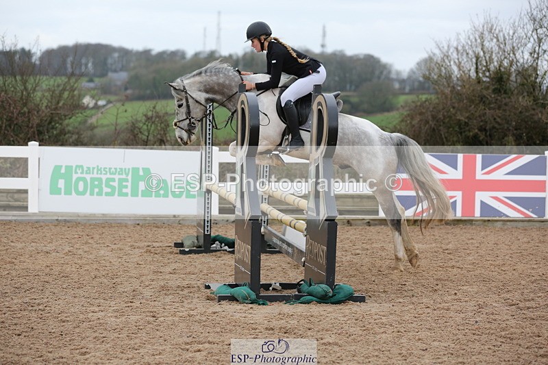 240211A-105018-02238 - Cls 4 Pony Discovery & 90cm Open