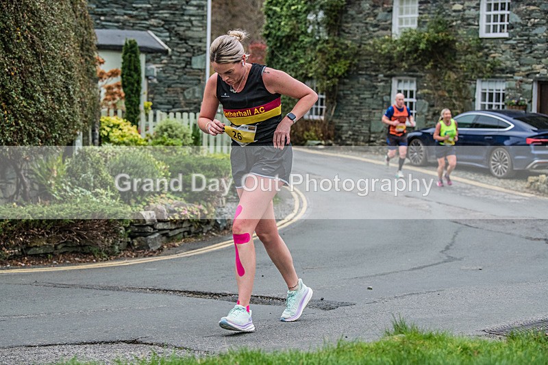 Derwentwater-708 - Derwentwater 10 Mile Road Race Sunday 3rd November 2024