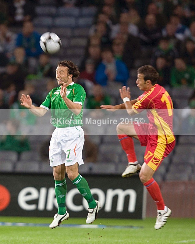 _MGL8764 - FIFA World Cup Qualifer Republic of Ireland v Montenegro 14/10/09
