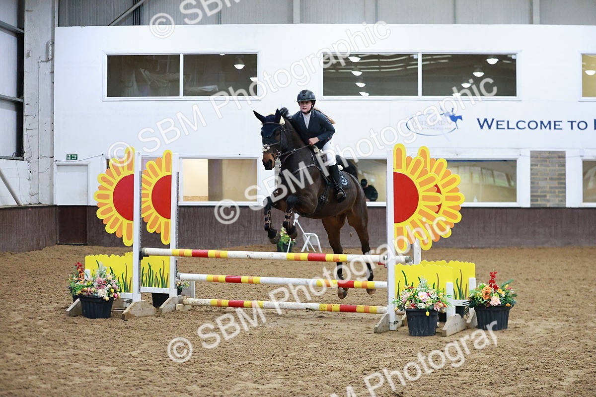 SBM_003435 - Class 15 - Senior British Novice - 90cm