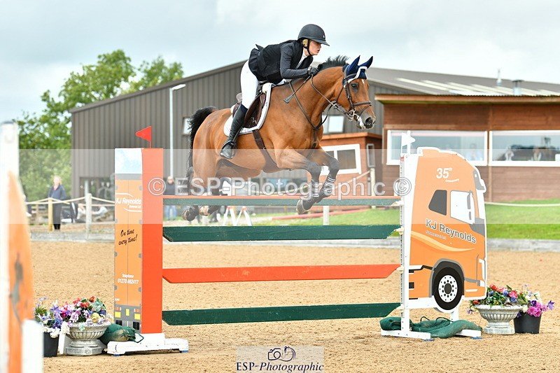 230723A-124641-12276 - Cls 12, 2 Star Big 1.45m GP 12.45 to End