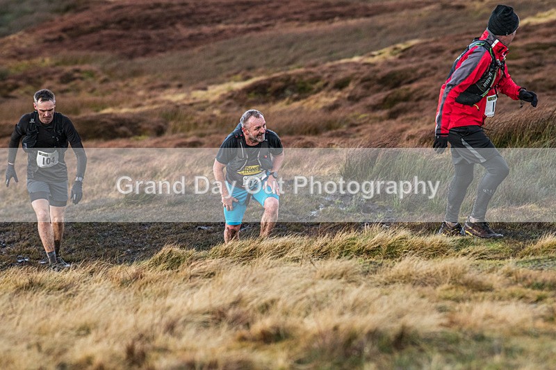 Nine Standards-436 - Nine Standards Fell Race Wednesday 1st January 2025