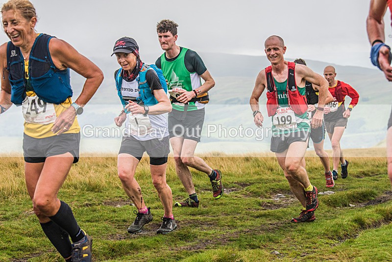 Sedbergh -318 - Sedbergh Hills Fell Race Sunday 20th August 2023
