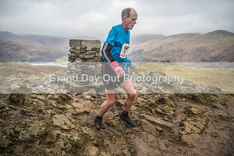 LSH-896 - Loughrigg Silverhow Fell Race Sunday 4th February 2024