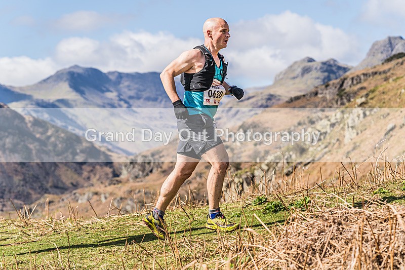 Elterwater-370 - Kendal Winter League Races Elterwater Sunday 24th March 2024