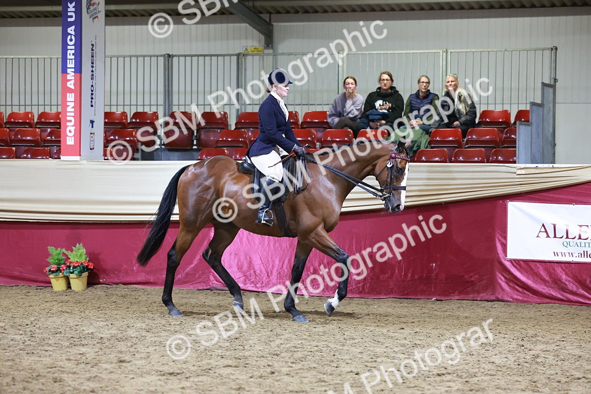 SBM_20764 - Class K - Ridden Competition Riding Club Champ