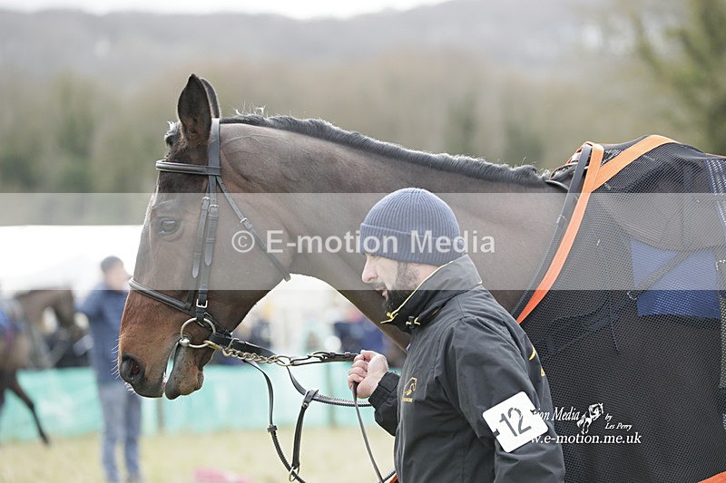 PtP 250223 0228 - Kimblewick Hunt Point-to-Point Kingston Blount 25/02/23