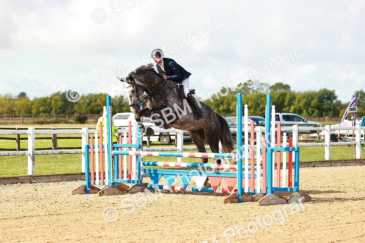 SBM_000345 - Class 2 - Senior British Novice - 90cm