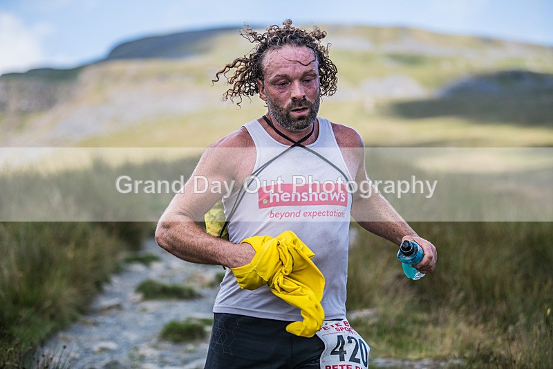 Ingleborough-1097 - Ingleborough Mountain Race Saturday 18th July 2026