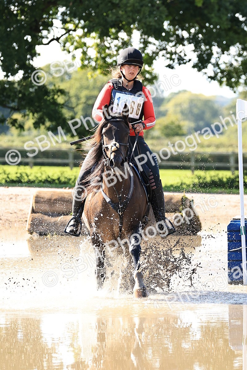 SBM_25634 - E11 - Eventers Challenge 60cm Championship