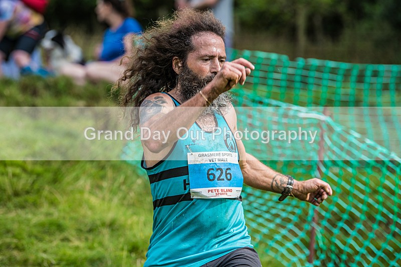 Grasmere Sports-747 - Grasmere Sports Junior & Senior Fell Races Sunday 24th August 2025
