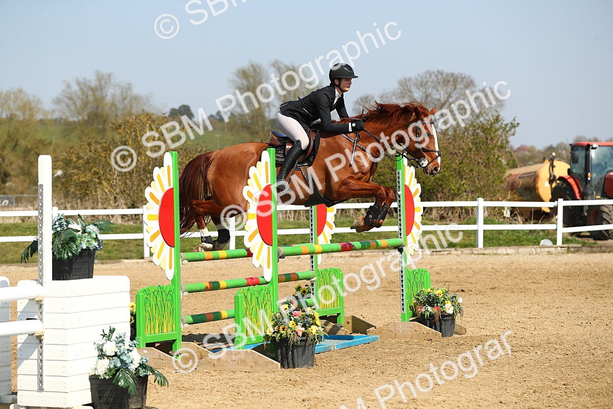 SBM_001106 - Class 4 - Senior Newcomers - 1.10m