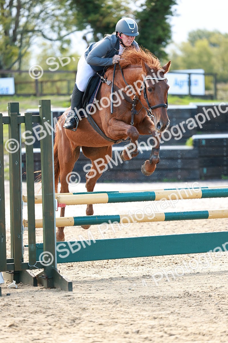 SBM_37842 - J39 - Senior Horse & Pony 85cm Championship