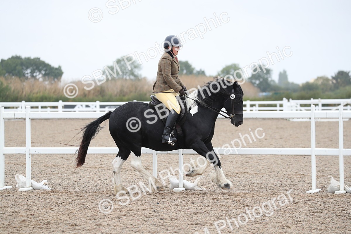 SBM_21960 - Class 603 - 2025 Area Ridden Pre Vet