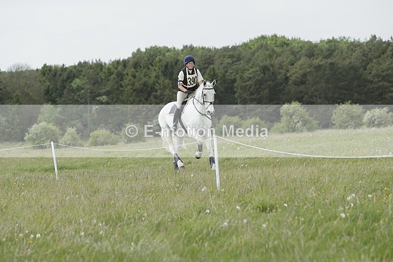 BVHT 140517  NXC -153 - Class 2 XC Novice 14/05/17