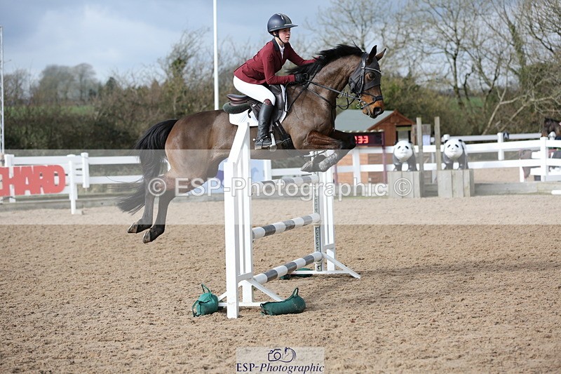240211A-123430-02763 - Cls 6 Pony Foxhunter & 1.10m Open