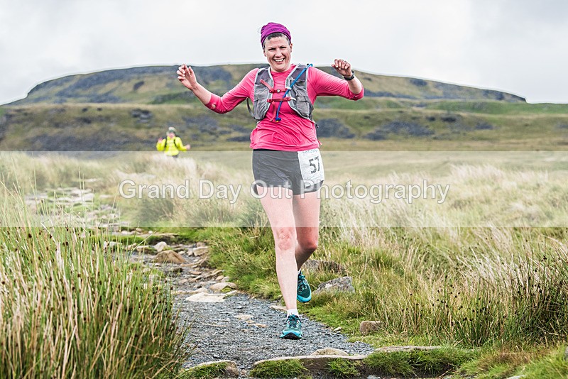 Ingleborough-912 - Ingleborough Mountain Race Saturday 15th July 2023