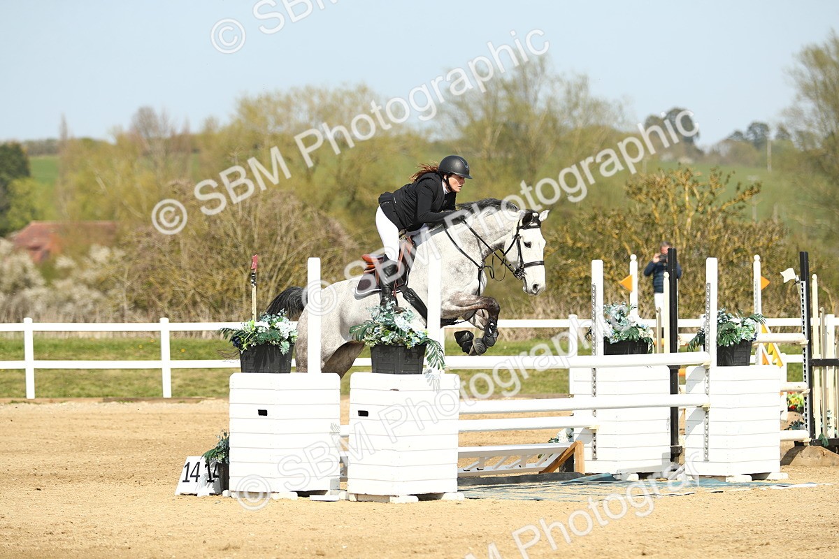SBM_002805 - Class 11 - Senior Foxhunter - 1.20m