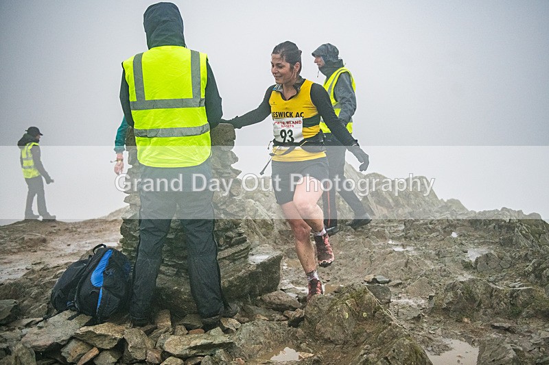 Loughrigg-627 - Loughrigg Fell Race Wednesday 10th April 2024