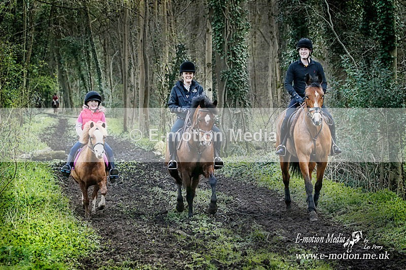 Cirencester Ride 170416 550 orton - Equestrian