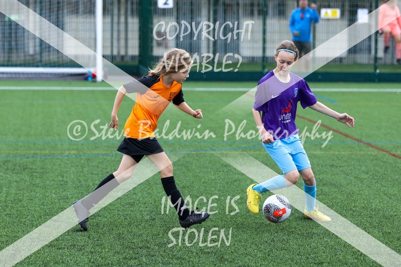 1DX31837 - U11 Girls