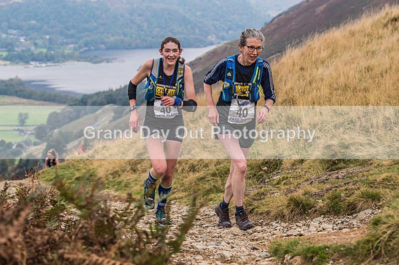 HBMR-358 - Hodgson Brothers Mountain Relay Leg 1 Saturday 5th October 2024