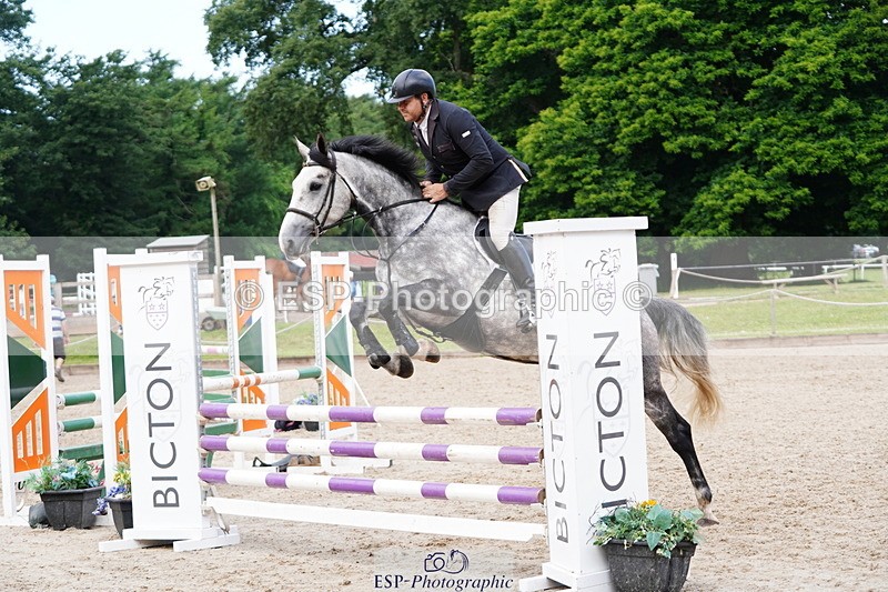 250615A-101630-10056 - Class 43 British Novice 90cm Open