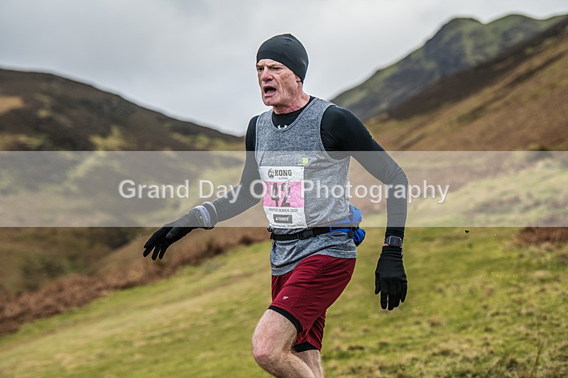 BOS-672 - Kong Running B.O.S. (Barrow, Outerside, Stile End) Fell Race Saturday 24th January 2026