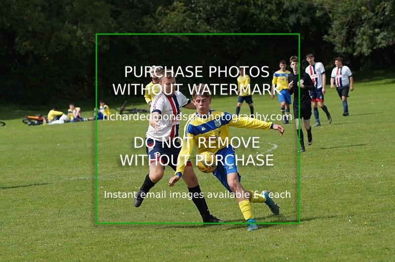 DSC01665 - Kendal United U18 v BAE Warton