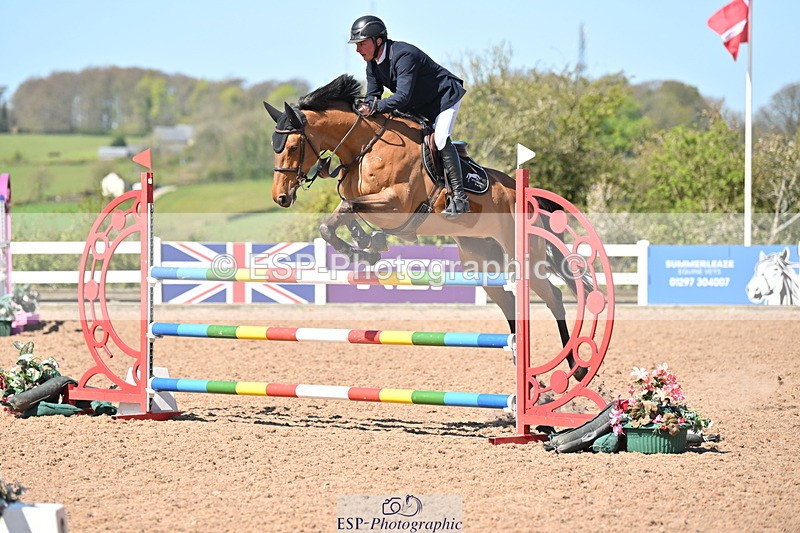 240420A-114622-10607 - Cls 15, 1 Star Bronze Tour 1.15m