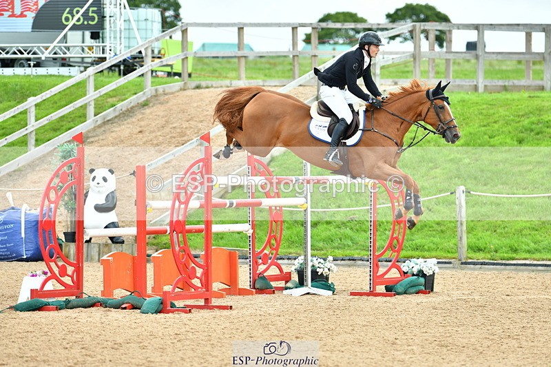 230723A-132027-12557 - Cls 12, 2 Star Big 1.45m GP 12.45 to End