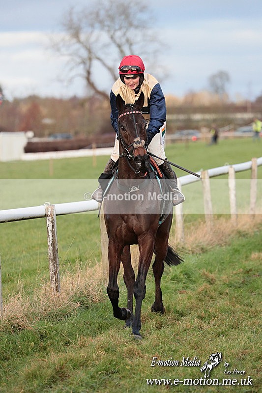 PtP 291224 959 - Harkaway Club PtP Chaddesley Corbett 29/12/24