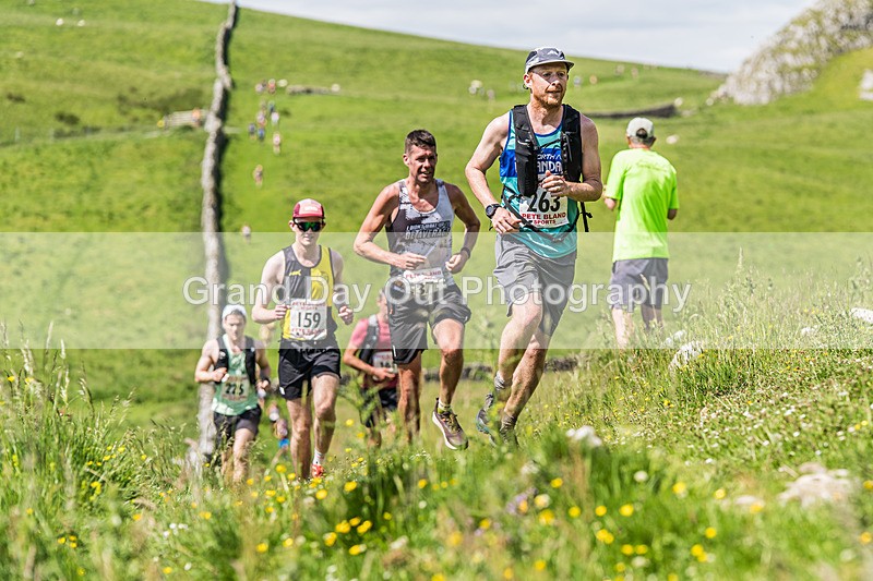 Settle Hills-137 - Settle Hills Fell Race Sunday 21st June 2026