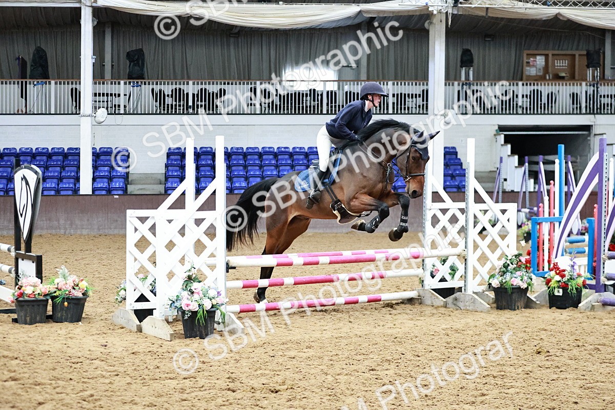 SBM_000156 - Class 1 - Clear Round Show Jumping 80cm