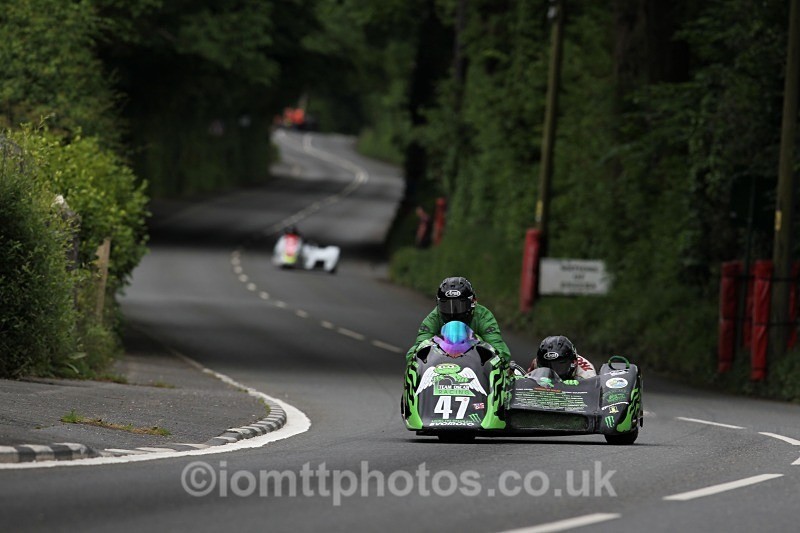  - Sidecar Race A -
