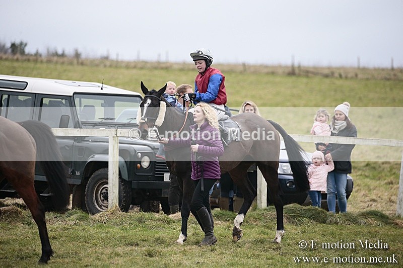 PtP 180218 661 - Combined Services Point-to-Point Larkhill 18/02/18