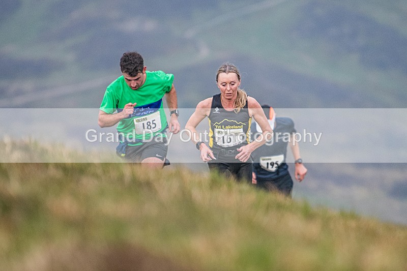 Lords Seat-249 - Lords Seat Fell Race Wednesday 1st May 2024