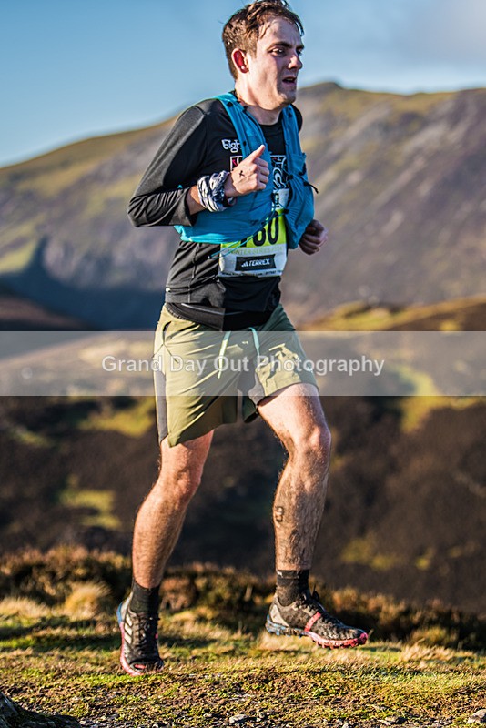 SOB-292 - Kong S.O.B. Fell Race Saturday 6th January 2024