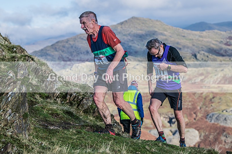Dunnerdale-551 - Dunnerdale Fell Race Saturday 12th November 2022
