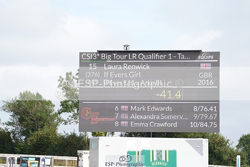 250718-152956-12181 - Cls 6, 3 Star Big Tour LR Qualifier Start til Break