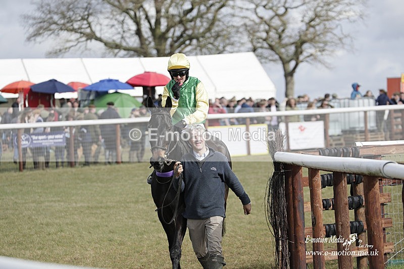 PtP 180323 405 - Shelfield Park Races with Croome & West Warwickshire Hunt  18/03/23