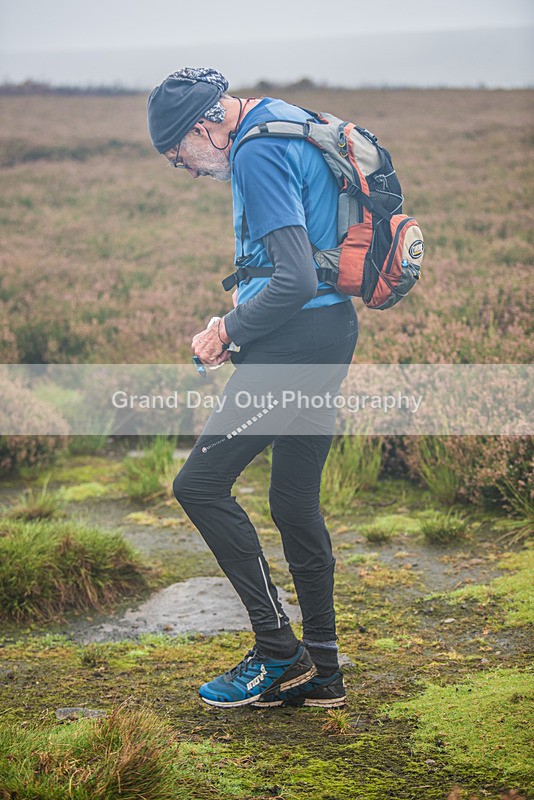 Kong MMM-137 - Kong Mini Mountain Marathon Round 2 Peak District Bradfield Sunday 24th September 2023