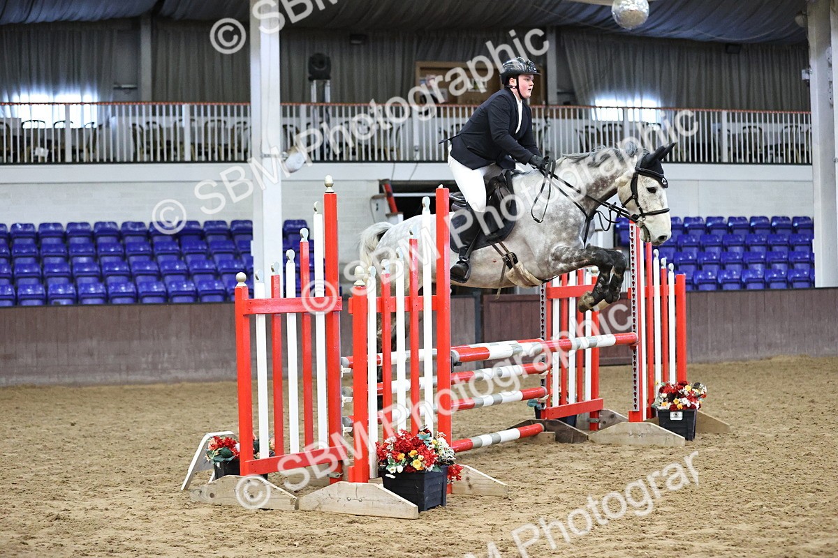 SBM_003872 - Class 14 - Senior British Novice - 90cm