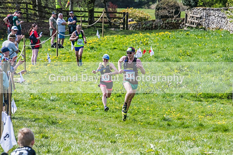 The Finish-87 - The 3 Peaks Race Saturday 25th April 2026 - The Finish