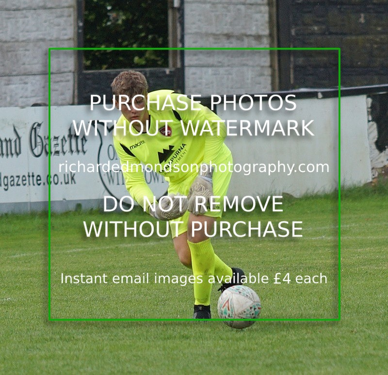 DSC06801 - Morecambe Under 18s v Blackpool Under 18's (Saturday 3 August 2019)