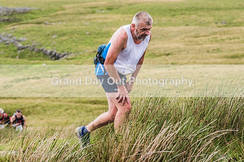Ingleborough-231 - Ingleborough Mountain Race Saturday 15th July 2023