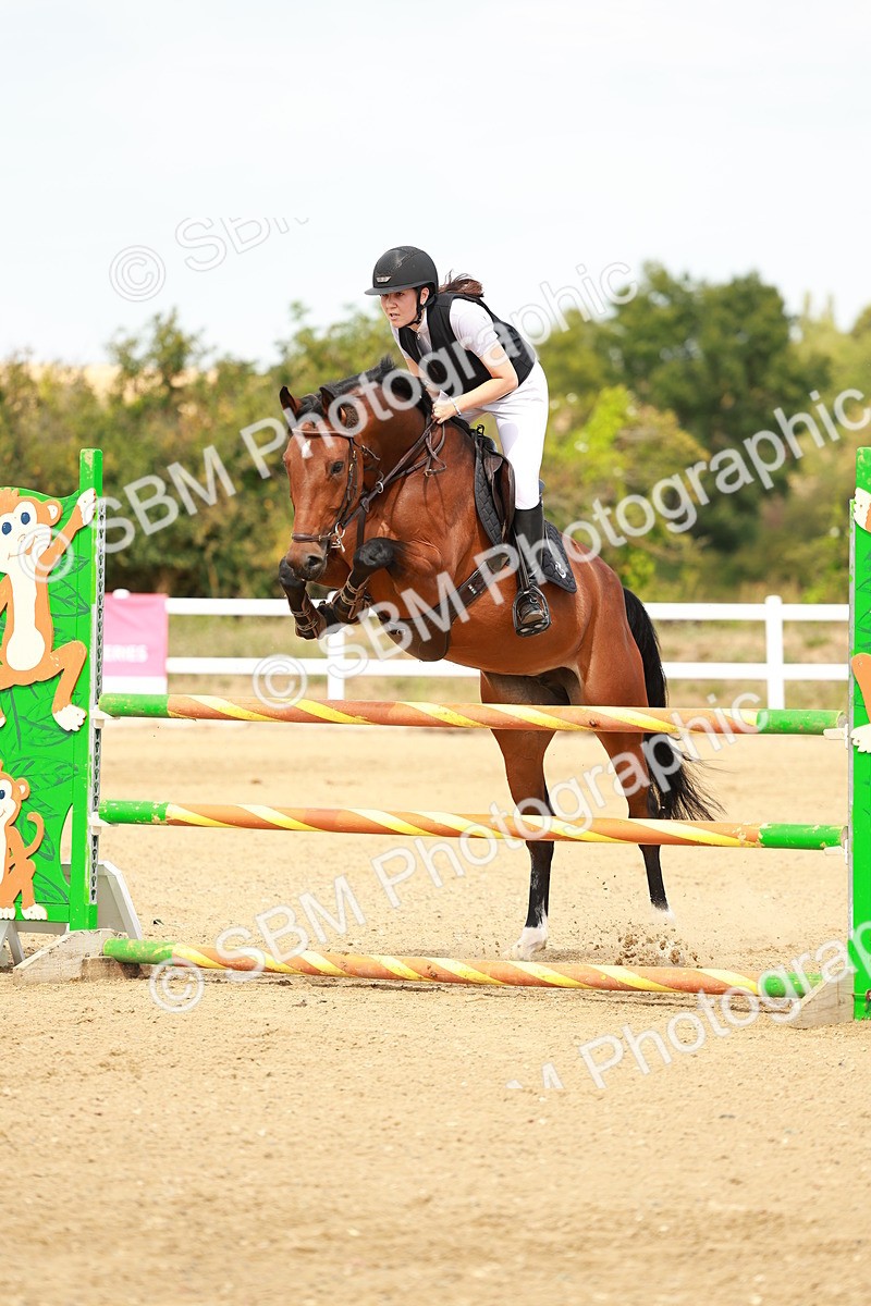 SBM_003662 - Class 13- 1.10m Amateur Championship Qualifier