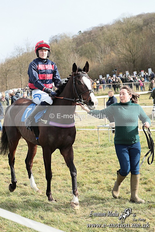 PtP 220225 491 - Kimblewick Point-to-Point  Kingston Blount 22/02/25