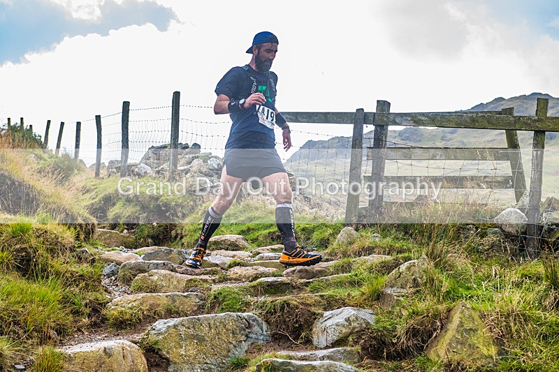 Langdale-2368 - Langdale Horseshoe Fell Race Saturday 8th October 2022