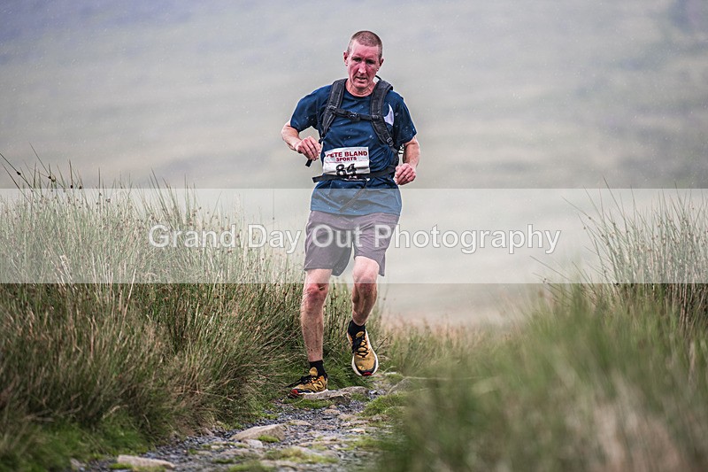 Ingleborough-867 - Ingleborough Mountain Race Saturday 19th July 2025